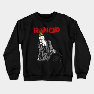 Rancid Crewneck Sweatshirt